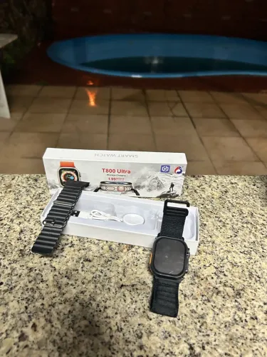 Relógio smartwatch