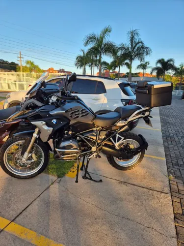 BMW R1200 GS mais nova do brasil