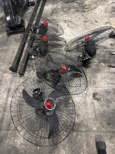 Ventilador goar 70cm