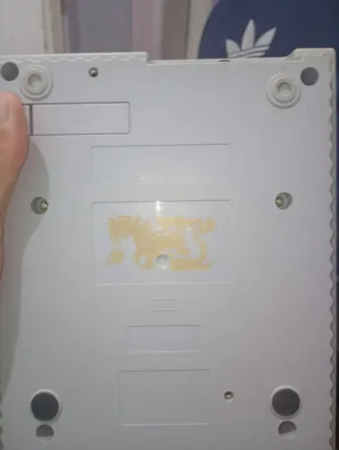 Super Nintendo
