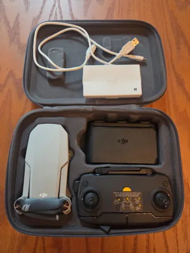 Drone DJI Mavic Mini Fly More Combo (Completo)