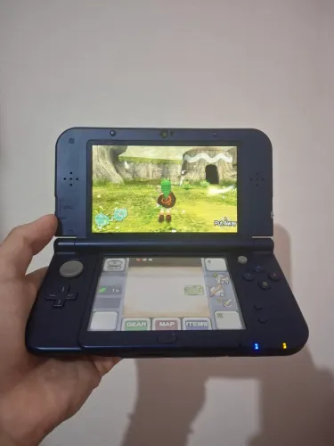 NEW nintendo 3DS XL 