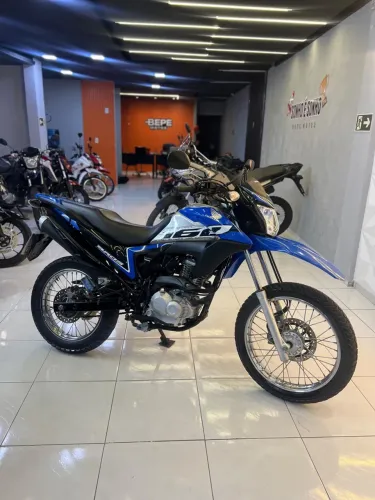 HONDA BROS 160 2021 ESDD