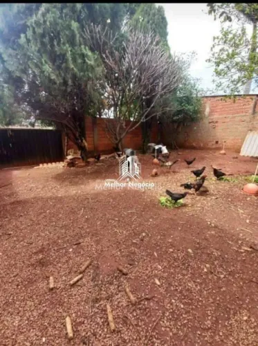 Terreno à venda em Americana, Residencial Vale das Nogueiras, com 500 m²