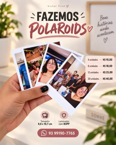 Polaroids