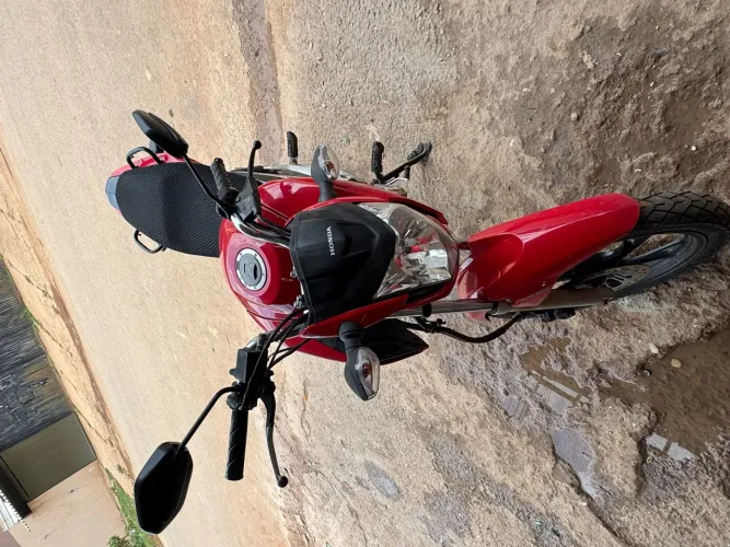 Honda CG 160 FAN Flex 2023