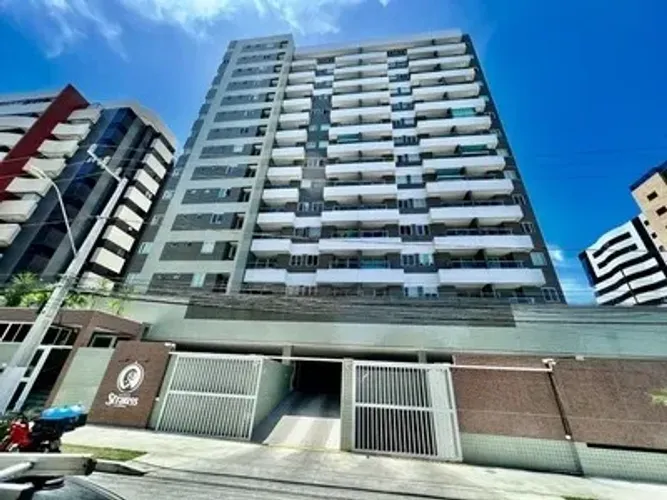 Apartamento a Venda no Edf Strauss na jatiuca a 300 metros da Praia