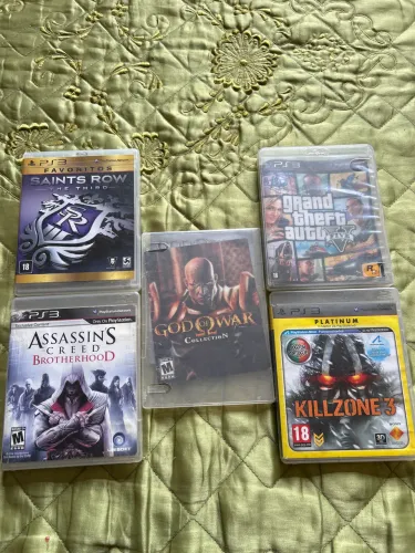 Jogos Ps3