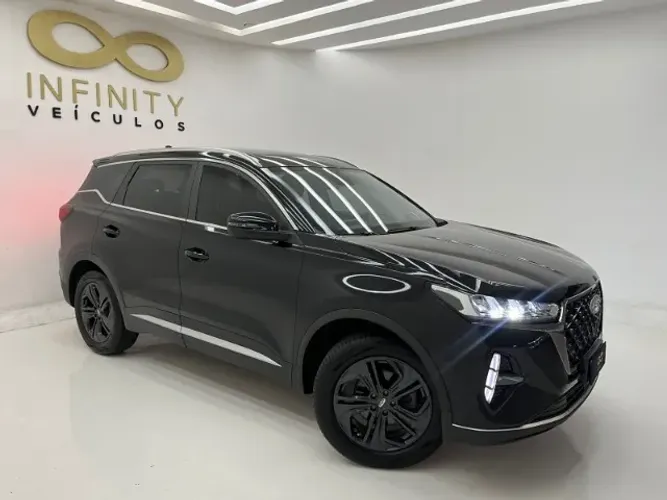 Chery Tiggo 7 Sport 1.5 Turbo Flex 16V Aut. 2025