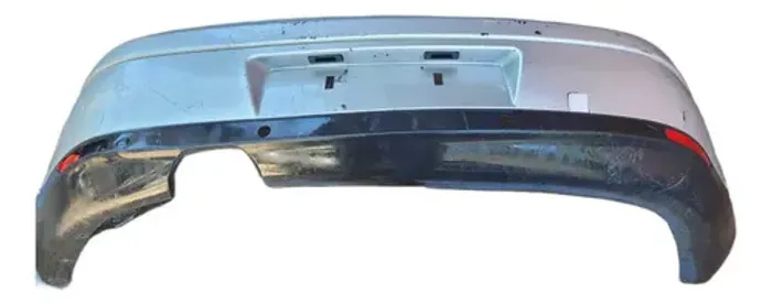 Parachoque Traseiro Original Citroen C4 Pallas 2008/2012