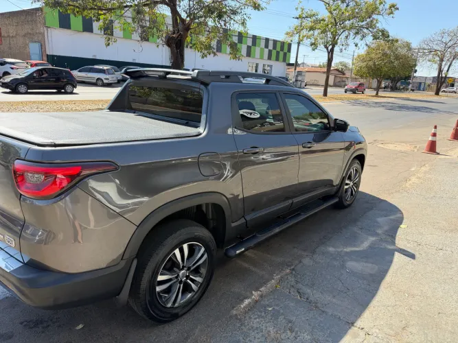 Fiat Toro Freedom 1.3 T270 4X2 Flex AUT 2022