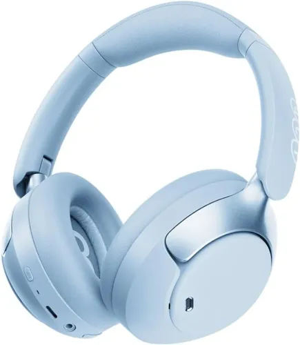 Fone QCY H3 Azul Acinzentado - NOVO LACRADO