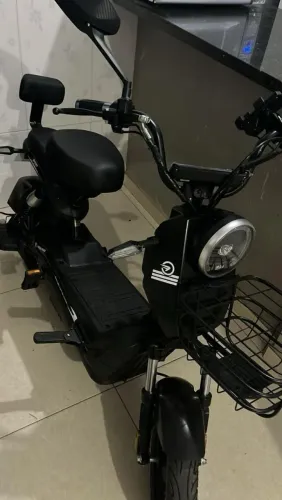 Vendo moto eletrica !!!!