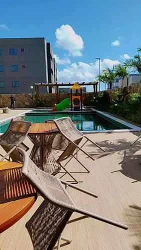 Apartamento para locação em Gramame (Novo Milenio)