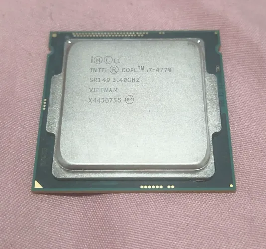 Processador core I7-4770