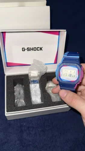 Relógio Casio G-shock
