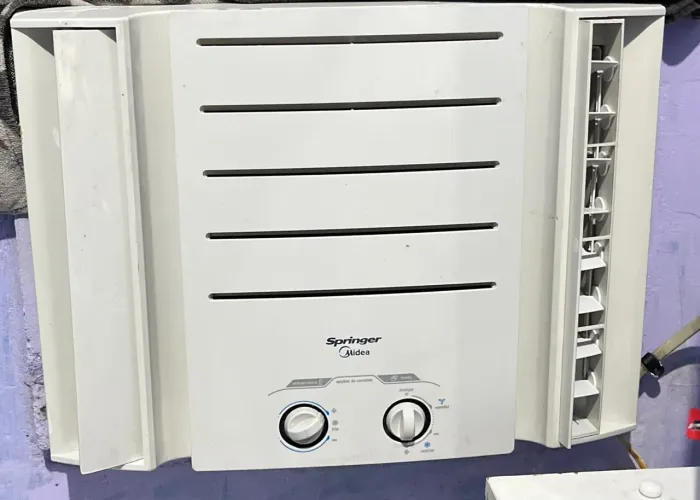 Vendo ar condicionado springer 10.000 btu