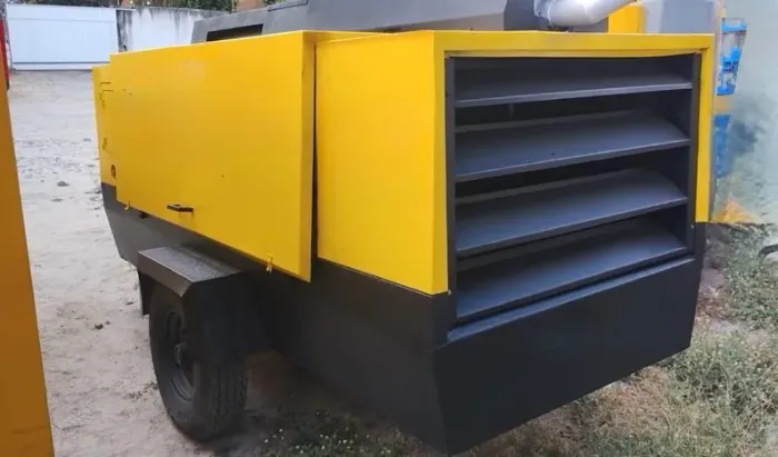 Compressor de Ar - XAS 420