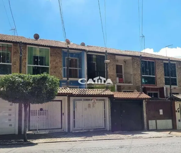Sobrado com 3 quartos à venda no Parque do Carmo