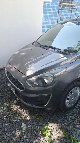 Ford KA 1.0 Se/se Plus Tivct Flex 5P 2019