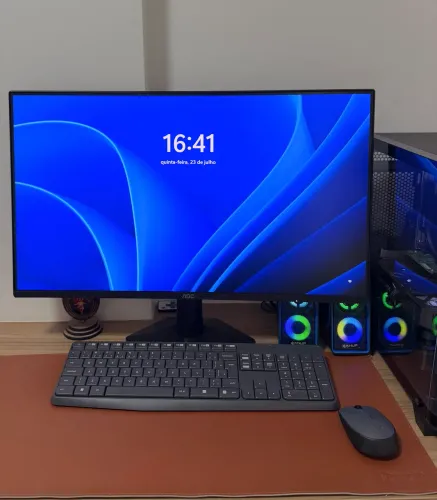 COMPUTADOR alto desempenho