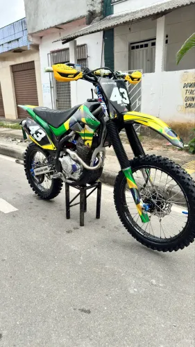 Crf 250f