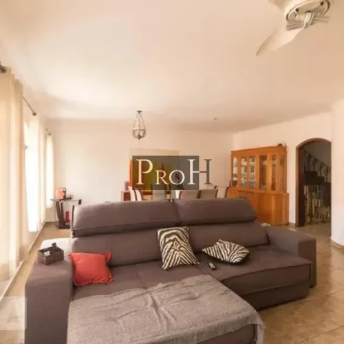 Sobrado à Venda, 4 Dormitórios - Pinheirinho, Santo André