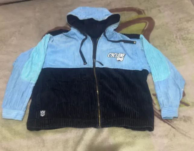 Roupas da Cyclone 