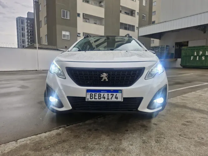 Peugeot 2008 Grife 1.6 Turbo Flex 16V 5P AUT 2020