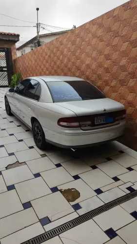 Chevrolet Omega CD 3.8 V6 2000