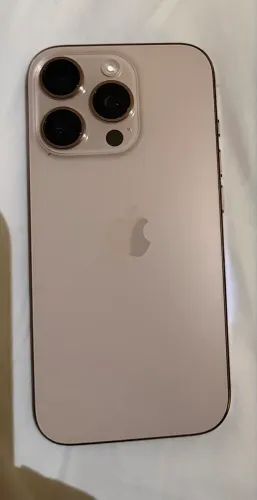 iPhone 16 PRO rosa 256g