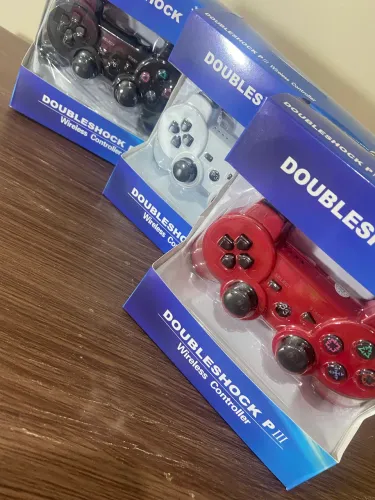 Controle ps3 (NOVO)