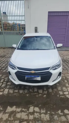 Chevrolet Onix Hatch Premier 1.0 12V TB Flex Aut. 4P 2024