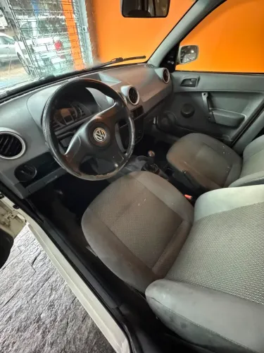 Volkswagen Gol Geração IV City Trend 1.0 8V MI Total Flex Mec. 4P 2010