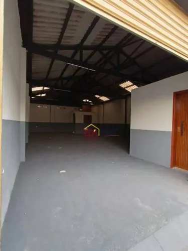 Galpão à venda, 120 m² por R$ 480.000,00 - Loteamento Residencial e Comercial Flamboyant -