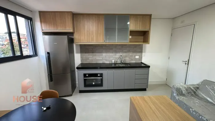 Studio com 1 dormitório para alugar, 42 m² por R$ 3.590,00/mês - Neo Life - Arujá/SP