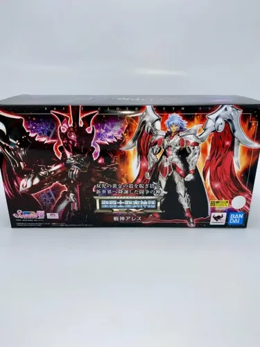 Cloth Myth EX Saga Ares God Of war Deus Guerra Saintia Sho Saint Seiya Cavaleiros Zodiaco