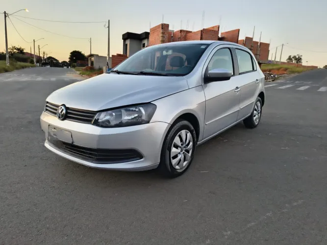 Volkswagen Gol Geração VI 1.0 8V MI Total Flex Mec. 4P 2013
