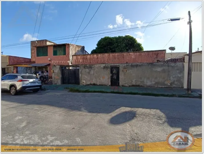 Terreno à venda, 435 m² por R$ 650.000 - Parquelândia - Fortaleza/CE