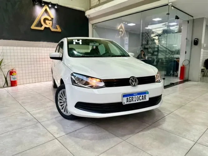 Volkswagen Voyage 1.0/1.0 City MI Total Flex 8V 4P 2014