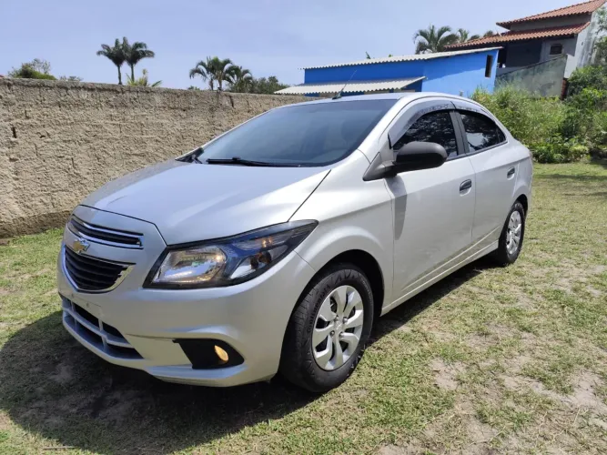 Chevrolet Prisma Sed. Joy/ LS 1.0 8V Flexpower 4P 2019