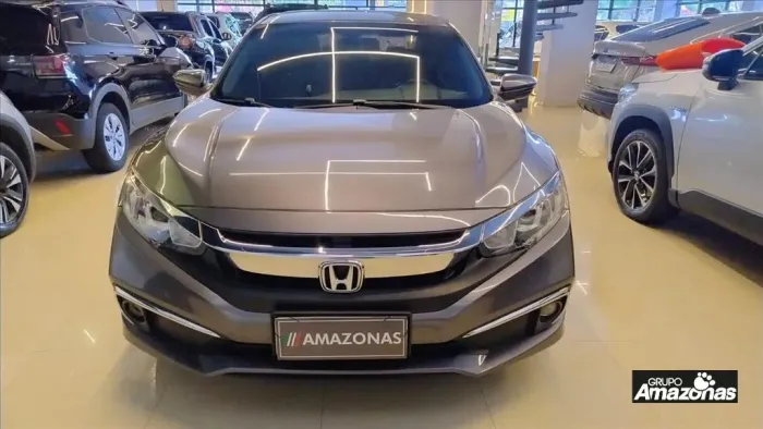 Honda Civic EX CVT 2021