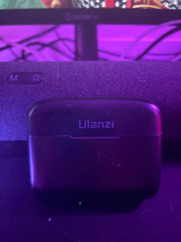 Microfone Ulanzi J12 Iphone