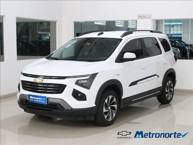 Chevrolet Spin Premier 1.8 8V Econo.flex 5P Aut. 2026