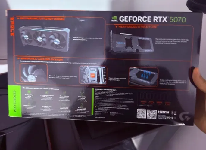 5070 Gigabyte