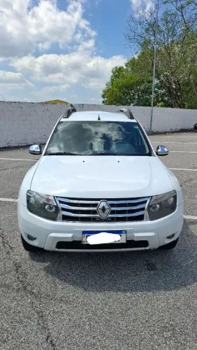 Renault Duster Dynamique 1.6 Hi-flex 16V Mec. 2014