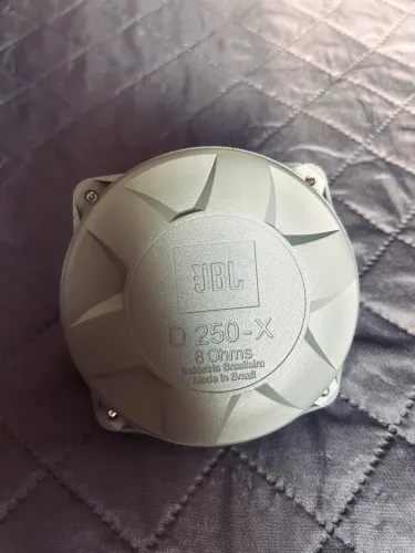 Driver JBL D250X NOVO