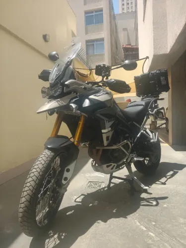 Triumph Tiger 900 Rally PRO 2023