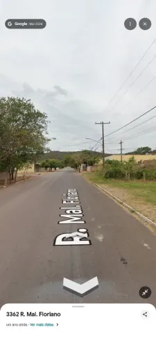 Terreno nova corumba