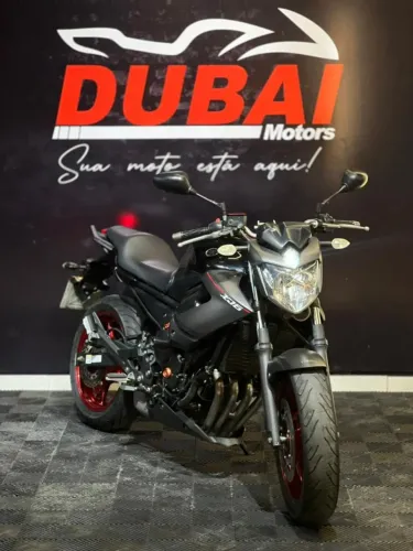 YAMAHA XJ6 2015 